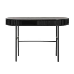 SIERRA Study Desk 120cm - Black(Siena Study Desk 120cm Black) 19 SIERRA Study Desk 120cm - Black(Siena Study Desk 120cm Black) -Modern Furniture 46114640SIENADESK 3WITHOUTWIRE 800
