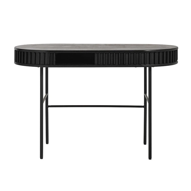 SIERRA Study Desk 120cm - Black(Siena Study Desk 120cm Black) 8 SIERRA Study Desk 120cm - Black(Siena Study Desk 120cm Black) - Image 6
