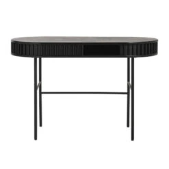 SIERRA Study Desk 120cm - Black(Siena Study Desk 120cm Black) 23 SIERRA Study Desk 120cm - Black(Siena Study Desk 120cm Black) -Modern Furniture 46114640SIENADESK 4WITHOUTWIRE 800