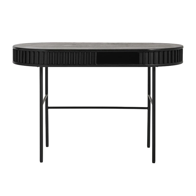 SIERRA Study Desk 120cm - Black(Siena Study Desk 120cm Black) 12 SIERRA Study Desk 120cm - Black(Siena Study Desk 120cm Black) - Image 10