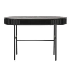 SIERRA Study Desk 120cm - Black(Siena Study Desk 120cm Black) 22 SIERRA Study Desk 120cm - Black(Siena Study Desk 120cm Black) -Modern Furniture 46114640SIENADESK 5WITHOUTWIRE 800