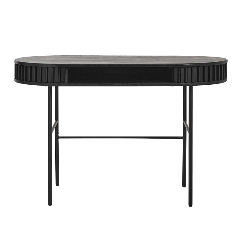 SIERRA Study Desk 120cm - Black(Siena Study Desk 120cm Black) 11 SIERRA Study Desk 120cm - Black(Siena Study Desk 120cm Black) - Image 9