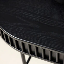 SIERRA Study Desk 120cm - Black(Siena Study Desk 120cm Black) 20 SIERRA Study Desk 120cm - Black(Siena Study Desk 120cm Black) -Modern Furniture 46114640SIENADESK D2800