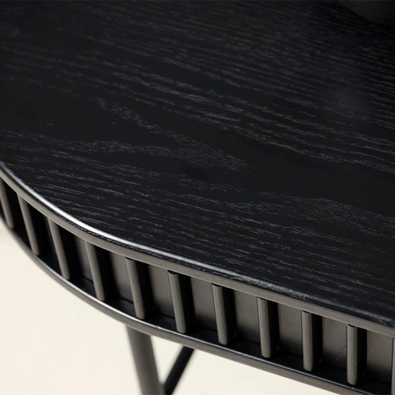 SIERRA Study Desk 120cm - Black(Siena Study Desk 120cm Black) 9 SIERRA Study Desk 120cm - Black(Siena Study Desk 120cm Black) - Image 7