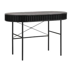 SIERRA Study Desk 120cm - Black(Siena Study Desk 120cm Black) 24 SIERRA Study Desk 120cm - Black(Siena Study Desk 120cm Black) -Modern Furniture 46114640SIERRADESK 2800