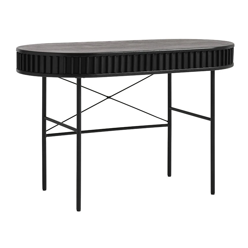 SIERRA Study Desk 120cm - Black(Siena Study Desk 120cm Black) 13 SIERRA Study Desk 120cm - Black(Siena Study Desk 120cm Black) - Image 11