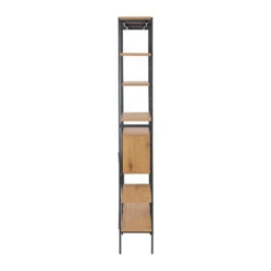 KREMAN Display Unit 1.7M - Oak(Kreman Shelf Oak) 22 KREMAN Display Unit 1.7M - Oak(Kreman Shelf Oak) -Modern Furniture 515006 B800