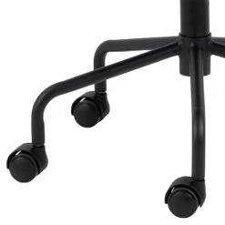 ISLA Office Chair - Light Grey & Black(Naya Office Chair Light Grey Black) -Modern Furniture 92514i800