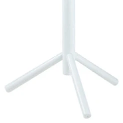 BRENER Coat Stand In White(Brener Cloth Hanger White) -Modern Furniture AC 0000060342 e 1000