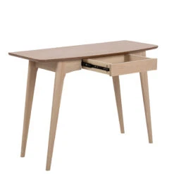 VIVEKA Study Desk 105cm -Natural(Viveka Study Desk 105cm Natural) -Modern Furniture AC 0000060755 c 800