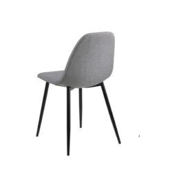 MAKI Dining Chair - Light Grey(Maki Dining Chair Light Grey) -Modern Furniture AC 0000064322 1 800