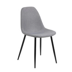 MAKI Dining Chair - Light Grey(Maki Dining Chair Light Grey)