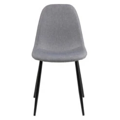 MAKI Dining Chair - Light Grey(Maki Dining Chair Light Grey) -Modern Furniture AC 0000064322 2 800