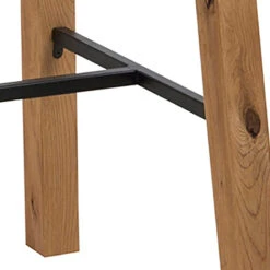 TAINA Bar Table 117cm - Wild Oak(Taina Bar Table 60cm Walnut Black) 13 TAINA Bar Table 117cm - Wild Oak(Taina Bar Table 60cm Walnut Black) -Modern Furniture AC 0000067852 e 800