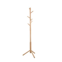 BRENER Coat Stand In Natural(Brener Cloth Hanger Natural)