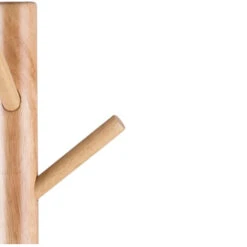 BRENER Coat Stand In Natural(Brener Cloth Hanger Natural) -Modern Furniture AC 0000070110 e 800
