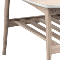 VIVEKA Coffee Table 80cm - Natural(Viveka Coffee Table 120cm Natural) -Modern Furniture AC 0000071711 c 1000