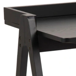 RISTO Study Desk/Console 126.5cm - Black(Risto Study Desk 126 5cm Black) -Modern Furniture AC 0000085597 3 800