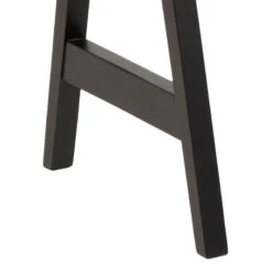 RISTO Study Desk/Console 126.5cm - Black(Risto Study Desk 126 5cm Black) -Modern Furniture AC 0000085597 4 800