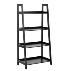 WALDO Display Shelving Unit63cm - Black(Waldo Display Unit 63cm Black)