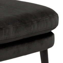 KENDRA Lounge Chair With Footstool - Grey Brown(Kendra Lounge Chair With Footstool Grey Brown) -Modern Furniture AC 0000086948 d 800