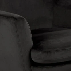 KENDRA Lounge Chair With Footstool - Grey Brown(Kendra Lounge Chair With Footstool Grey Brown) -Modern Furniture AC 0000086948 g 800