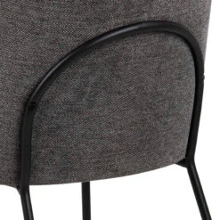 MILANI Dining Chair - Anthracite(Milani Dining Chair Anthracite 1) -Modern Furniture AC 0000087200 d 800