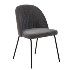 MILANI Dining Chair - Anthracite(Milani Dining Chair Anthracite 1)