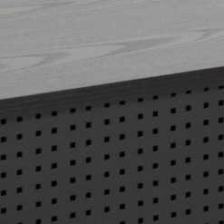 KREMAN Entertainment TV Unit 140cm - Black(Kreman Sideboard Buffet 140cm Black Copy) -Modern Furniture AC 0000090711 5 1000