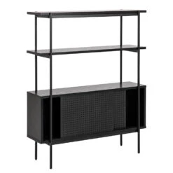 KREMAN Display Unit 94cm - Black(Kreman Display Unit 94cm Black)