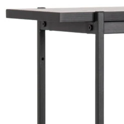KREMAN Display Unit 94cm - Black(Kreman Display Unit 94cm Black) -Modern Furniture AC 0000090918closeup1 1000