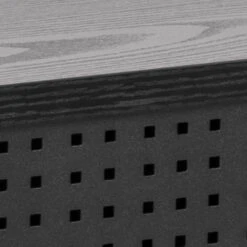 KREMAN Display Unit 94cm - Black(Kreman Display Unit 94cm Black) -Modern Furniture AC 0000090918closeup3 1000