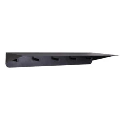 LINEAR Coat Hanger - Black(Linear Coat Hanger Black)