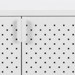 NEWTON 2 Door Sideboard 82cm - White(Newton 2 Door Sideboard 82cm White) -Modern Furniture AC 0000093780 e 1000