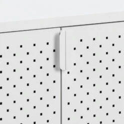 NEWTON 2 Door Sideboard 82cm - White(Newton 2 Door Sideboard 82cm White) -Modern Furniture AC 0000093780 f 1000