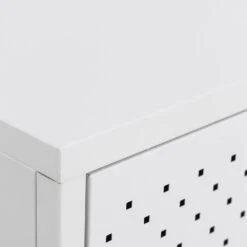 NEWTON 2 Door Sideboard 82cm - White(Newton 2 Door Sideboard 82cm White) -Modern Furniture AC 0000093780 g 1000