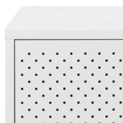 NEWTON 2 Door Sideboard 82cm - White(Newton 2 Door Sideboard 82cm White) -Modern Furniture AC 0000093780 h 1000