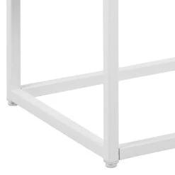 NEWTON 2 Door Sideboard 82cm - White(Newton 2 Door Sideboard 82cm White) -Modern Furniture AC 0000093780 i 1000