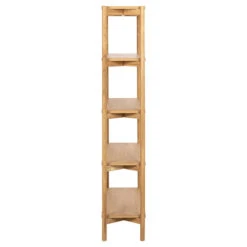 Braidwood Shelving Unit 86cm - Natural Oak(Braidwood Display Unit 86m Natural Oak) 18 Braidwood Shelving Unit 86cm - Natural Oak(Braidwood Display Unit 86m Natural Oak) -Modern Furniture AC 0000095354 3 800