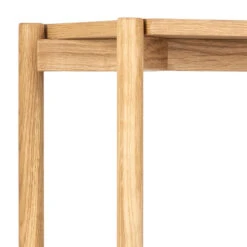 Braidwood Shelving Unit 86cm - Natural Oak(Braidwood Display Unit 86m Natural Oak) 19 Braidwood Shelving Unit 86cm - Natural Oak(Braidwood Display Unit 86m Natural Oak) -Modern Furniture AC 0000095354 4 800
