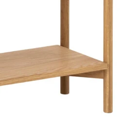 Braidwood Shelving Unit 86cm - Natural Oak(Braidwood Display Unit 86m Natural Oak) 21 Braidwood Shelving Unit 86cm - Natural Oak(Braidwood Display Unit 86m Natural Oak) -Modern Furniture AC 0000095354 5 800