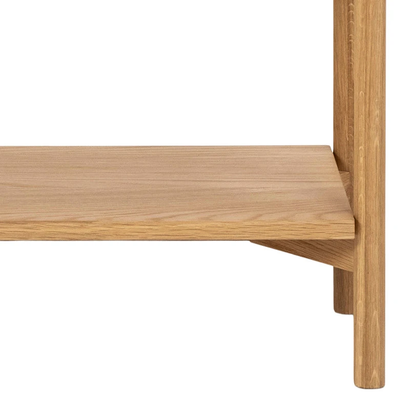 Braidwood Shelving Unit 86cm - Natural Oak(Braidwood Display Unit 86m Natural Oak) 11 Braidwood Shelving Unit 86cm - Natural Oak(Braidwood Display Unit 86m Natural Oak) - Image 9