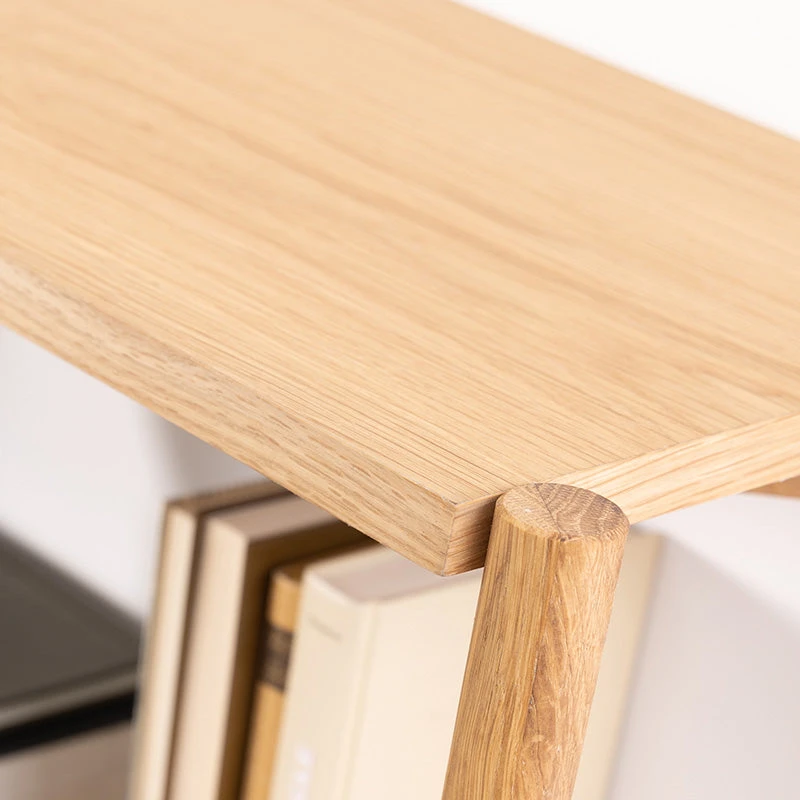 Braidwood Shelving Unit 86cm - Natural Oak(Braidwood Display Unit 86m Natural Oak) 13 Braidwood Shelving Unit 86cm - Natural Oak(Braidwood Display Unit 86m Natural Oak) - Image 11