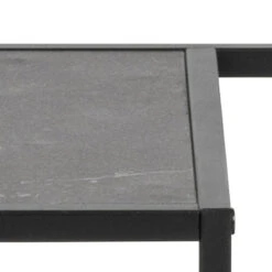 INFINITY Shelving Unit 72x170cm - Black(Infinity Display Unit 72 X 170cm Black) -Modern Furniture AC 0000096273 e 800 bb370128 418f 44b3 8799 6a0f7f92888a