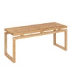 BALI Bench 100cm - Natural(Bali Bench 100cm Natural) -Modern Furniture AC 0000098967 1000
