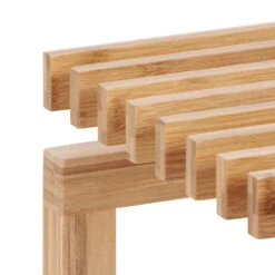 BALI Bench 100cm - Natural(Bali Bench 100cm Natural) -Modern Furniture AC 0000098967closeup1 1000