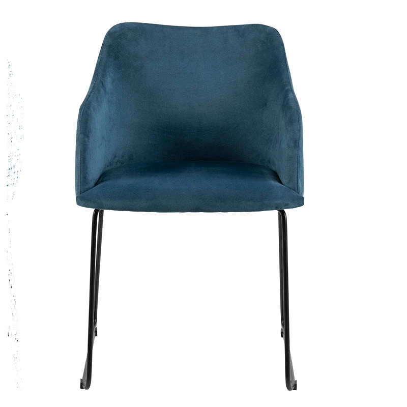AYLA Dining Chair - Blue(Ayla Dining Chair Blue) 5 AYLA Dining Chair - Blue(Ayla Dining Chair Blue) - Image 3
