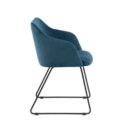 AYLA Dining Chair - Blue(Ayla Dining Chair Blue) 13 AYLA Dining Chair - Blue(Ayla Dining Chair Blue) -Modern Furniture AC 22256 16 c 800
