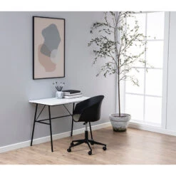 LIDAN Office Chair - Black(Lidan Office Chair Black) -Modern Furniture AC 25029 011Lifestyle 800