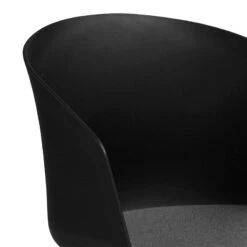 LIDAN Office Chair - Black(Lidan Office Chair Black) -Modern Furniture AC 25029 011 b 800